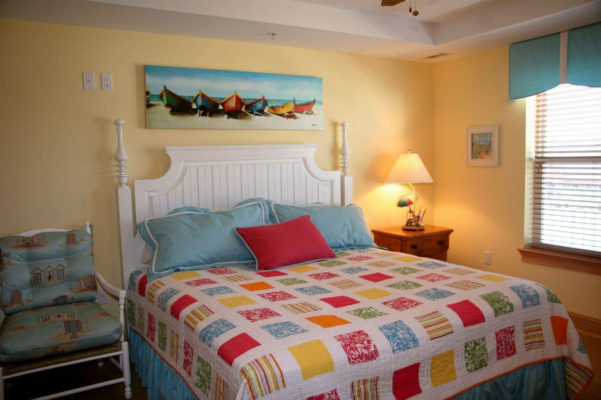 The Gardens At Beachside Colony Tybee Island Exterior photo